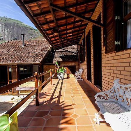 Petrópolis Pousada Morada Das Flores المظهر الخارجي الصورة